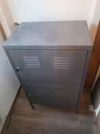 ikea ps metalen locker kast, Ophalen, Gebruikt, Modern