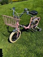 premier vélo enfant, pliable, 14 inch of minder, Gebruikt, Cachera, Handrem