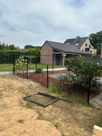 Draadpanelen, Tuin en Terras, Gaas en Draad, Ophalen, Gebruikt, Minder dan 10 meter, Raster