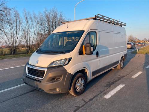 Peugeot Boxer 2.0 HDi,Airco,Gps,sensoren,.Motor probleem..., Auto's, Bestelwagens en Lichte vracht, Particulier, Te koop, ABS