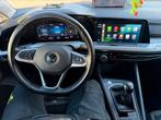 Golf 8 2.0L TDI - CarPlay,GPS …, Auto's, Volkswagen, Voorwielaandrijving, Stof, Overige kleuren, USB