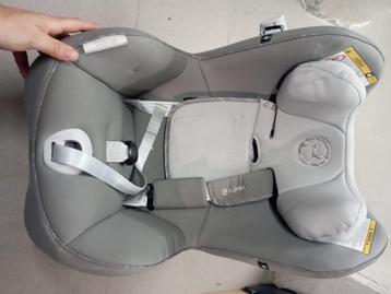 Cybex siège auto, Enfants & Bébés, Enlèvement, Comme neuf, Autres marques