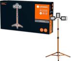 Bouwverlichting | werklamp met statief | GRATIS LEVERING, -, Verzenden, -, Nieuw