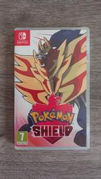 Nintendo Switch game Pokemon Shield, Ophalen of Verzenden, Zo goed als nieuw