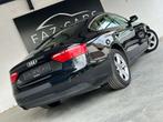 Audi A5 Sportback 2.0 TDi *CUIR + GPS + JANTES + GARANTIE*, Auto's, Audi, Gebruikt, Beige, 4 cilinders, 136 pk