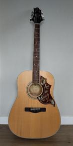 steelstring gitaar SAMICK GD-100S/MLO Greg Bennett design, Enlèvement, Comme neuf, Guitare Western ou Guitare Folk, Avec valise