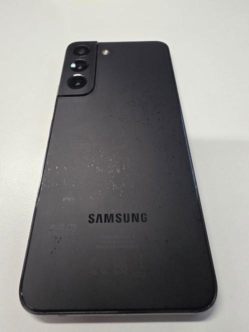 Samsung Galaxy S22 128GB Zwart — Goede functionele staat, Telecommunicatie, Mobiele telefoons | Samsung, Gebruikt, Galaxy S22