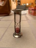 Antieken zandlopertje, Antiek en Kunst, Antiek | Zilver en Goud, Ophalen of Verzenden