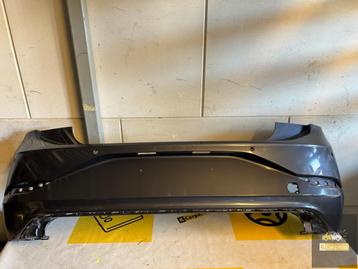 Achterbumper VW Polo 2G Facelift 4xPDC ORGINEEL 2GS807421D beschikbaar voor biedingen