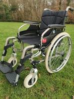 Fauteuil roulant léger Vermeiren V 300 plus d'info 048882697, Enlèvement ou Envoi, Pliant, Comme neuf, Fauteuil roulant électrique