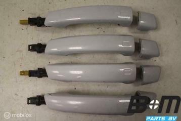 Set portiergrepen met keyless entry Audi A3 SB 8V0837205 beschikbaar voor biedingen