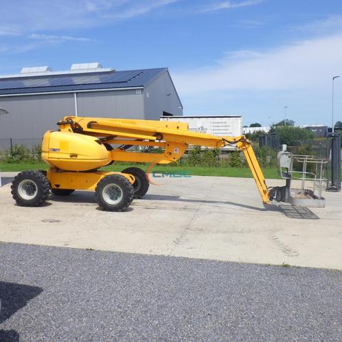 Manitou 180 ATJ knikarmhoogwerker met dieselmotor, Cd's en Dvd's, Dvd's | Klassiekers, Ophalen