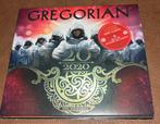 Gregorian - 20 - 2020 - 2CD Box met boekje, CD & DVD, CD | Méditation & Spiritualité, Enlèvement ou Envoi, Comme neuf
