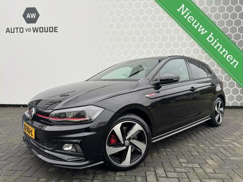 Volkswagen Polo 2.0 TSI GTI DSG Virtual CarPlay Stoelverwarm, Auto's, Volkswagen, Te koop, Polo, ABS, Adaptive Cruise Control