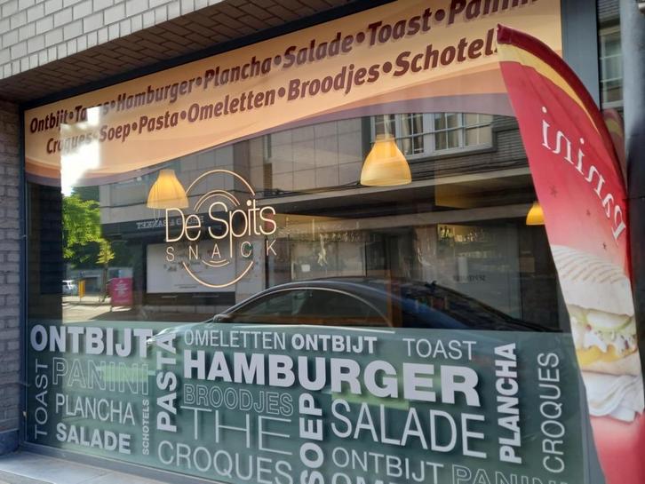 Commerce a remettre a Diegem, Zakelijke goederen, Exploitaties en Overnames