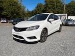 Nissan pulsar 1.2benzine Turbo km 153.000 bj 2016, Auto's, Voorwielaandrijving, 4 cilinders, Leder en Stof, Wit