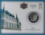 Luxemburg 2023 - 2 euro in coincard - 175 Jaar Parlement, Postzegels en Munten, 2 euro, Luxemburg, Ophalen of Verzenden