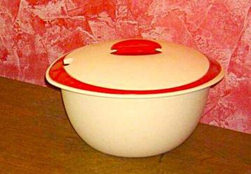tupperware: braadpan „iso duo” (4,5 liter) beschikbaar voor biedingen