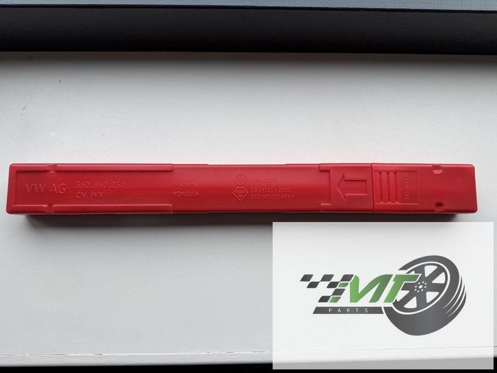 Vw gevaren driehoek 56D 860 250 56D860025, Auto diversen, Auto-accessoires, Nieuw, Ophalen of Verzenden