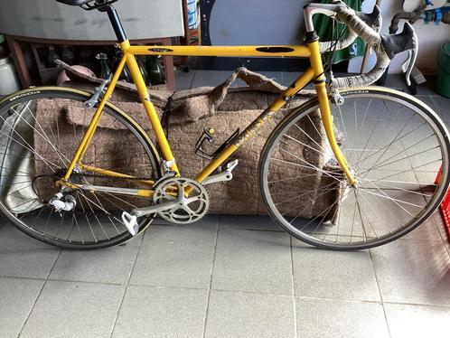 MBK Pro 54cc, Fietsen en Brommers, Fietsen | Racefietsen, Ophalen