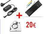 pour Acer Aspire 5. Batterie+Chargeur+Ventilateur, Informatique & Logiciels, Chargeurs d'ordinateur portable, Enlèvement, Neuf