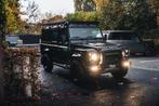 Land Rover Defender 110 SE // FULL BLACK, Auto's, 90 kW, Zwart, Leder en Stof, 5 deurs