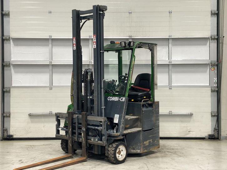 COMBILIFT C3000CB, Zakelijke goederen, Machines en Bouw | Heftrucks en Intern transport, Zijlader, Overige aandrijving, 3000 tot 4000 kg