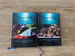Zeewater aquarium boeken, Dieren en Toebehoren, Ophalen, Zo goed als nieuw