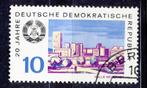 DDR 1969 - nr 1501, Timbres & Monnaies, Timbres | Europe | Allemagne, RDA, Affranchi, Envoi