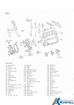 Handleiding Dieselmotor Mercedes OM314 PDF Online, Auto diversen, Handleidingen en Instructieboekjes
