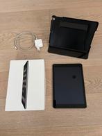 Ipad Air (incl case), Computers en Software, Apple iPads, 9 inch, Gebruikt, Zwart, Apple iPad Air