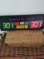 Electronisch scorebord, Sport en Fitness, Darts, Ophalen, Zo goed als nieuw