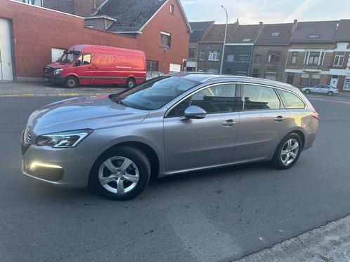 Peugeot 508 1.6 HDI Face Lift 2015 met 135.000 km, Auto's, Peugeot, Bedrijf, Te koop, ABS, Airbags, Airconditioning, Alarm, Boordcomputer