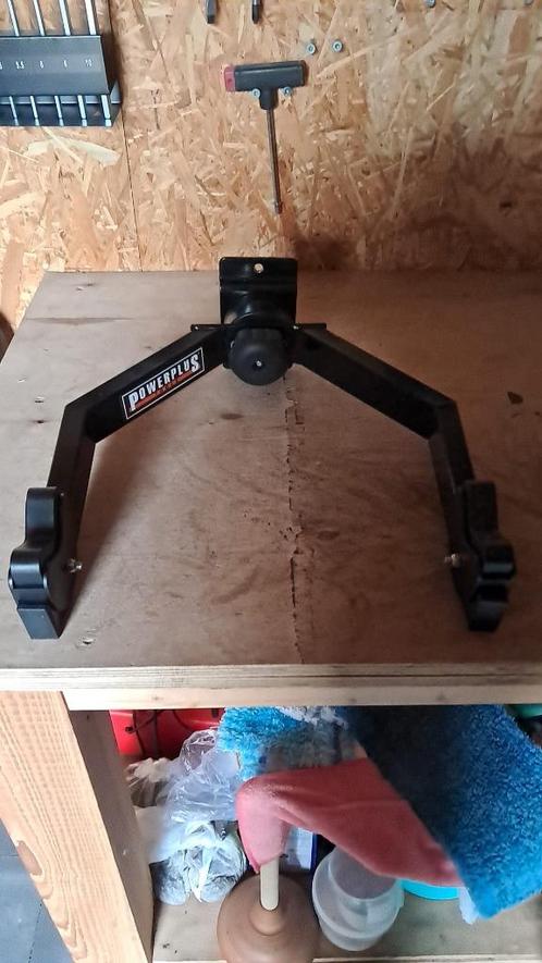 ZGAN wand fietsendrager Powerplus, Auto diversen, Fietsendragers, Zo goed als nieuw, Ophalen of Verzenden