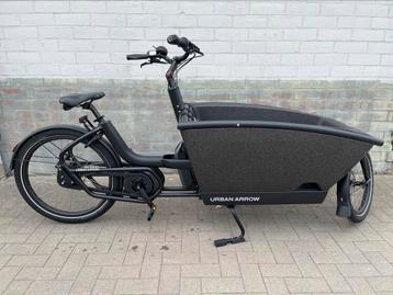 Urban Arrow Family 500Wh Envolio beschikbaar voor biedingen