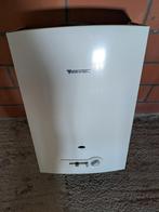 Waterverwarming Junkers op gas, Ophalen, Gebruikt, Aardgas, Boiler