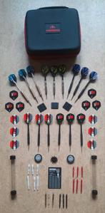 Complete starterset - Darts - pijlen + toebehoren - case, Ophalen, Nieuw, Pijlen