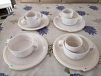 verschillende borden, soeptassen,mokken, bekers, kommen, Caravans en Kamperen, Ophalen of Verzenden, Zo goed als nieuw