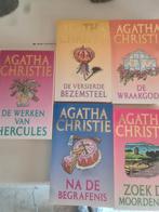 Boeken Agatha Christie, Ophalen of Verzenden, Zo goed als nieuw