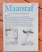 Tijdschrift Maatstaf Gerrit Komrij Speciaal nov 1984, Boeken, Verzenden