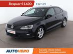 Volkswagen Jetta 2.0 TDI BlueMotion (bj 2017), Auto's, Voorwielaandrijving, 4 deurs, Stof, Gebruikt