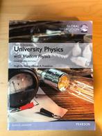 University Physics with Modern Physics, Boeken, Informatica en Computer, Ophalen of Verzenden, Zo goed als nieuw