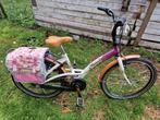 Meisjesfiets batavus gabana 24", Fietsen en Brommers, Fietsen | Meisjes, Ophalen, Gebruikt, 24 inch, Versnellingen