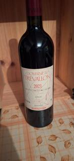 Lot Trevallon 2021+ Gourt de Mautens 2014, Collections, Vins, Comme neuf, Enlèvement