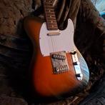 Squier Debut Bullet Telecaster, Muziek en Instrumenten, Snaarinstrumenten | Gitaren | Elektrisch, Ophalen, Zo goed als nieuw, Marshall