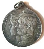 médaille "Gloire à Liège la Vaillante", Enlèvement ou Envoi, Bronze