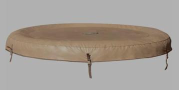 Cover deksel Intex Jacuzzi  Pure Spa - 4 personen, Enlèvement, Comme neuf, Couverture, Gonflable