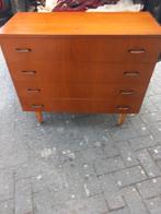 Zeer pracht vintage kast, Antiek en Kunst, Ophalen