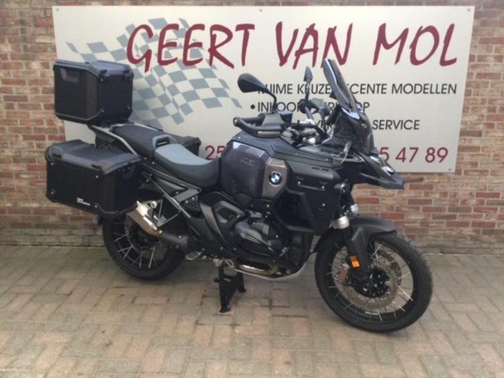 BMW R 1300 GSA, 7/2025, 782 km !, Motoren, Motoren | BMW, Bedrijf, Toermotor, meer dan 35 kW, 2 cilinders, Motorrijbewijs A, ABS