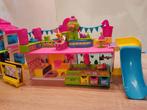 PinyPon speelhuis, Kinderen en Baby's, Speelgoed | Overig, Ophalen, Zo goed als nieuw, Jongen of Meisje